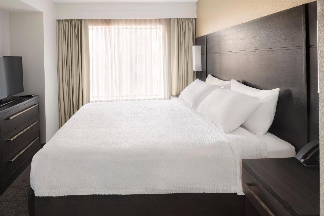 Residence Inn By Marriott Sacramento Downtown At Capitol Park Exterior foto