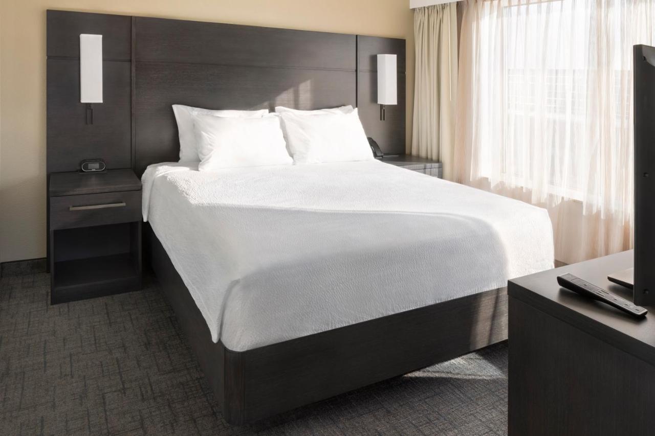 Residence Inn By Marriott Sacramento Downtown At Capitol Park Exterior foto