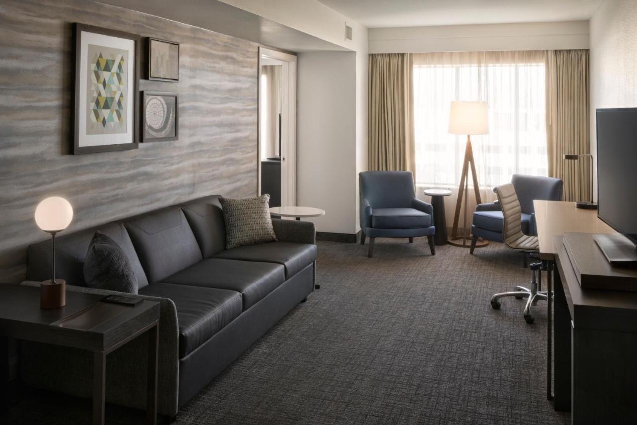 Residence Inn By Marriott Sacramento Downtown At Capitol Park Exterior foto