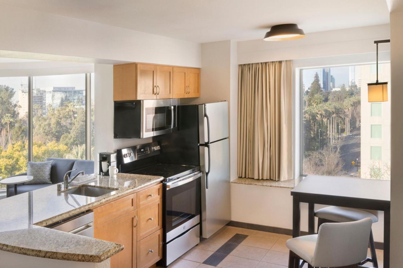 Residence Inn By Marriott Sacramento Downtown At Capitol Park Exterior foto