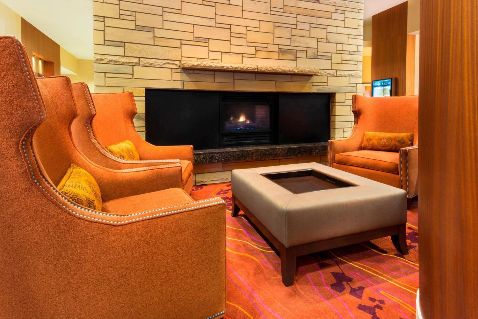 Residence Inn By Marriott Sacramento Downtown At Capitol Park Exterior foto